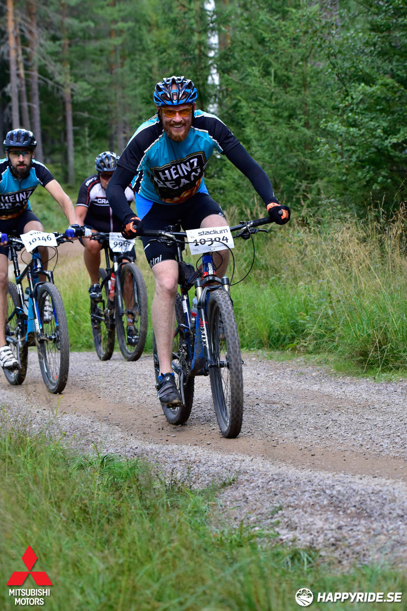 Bild från Cykelvasan 2016